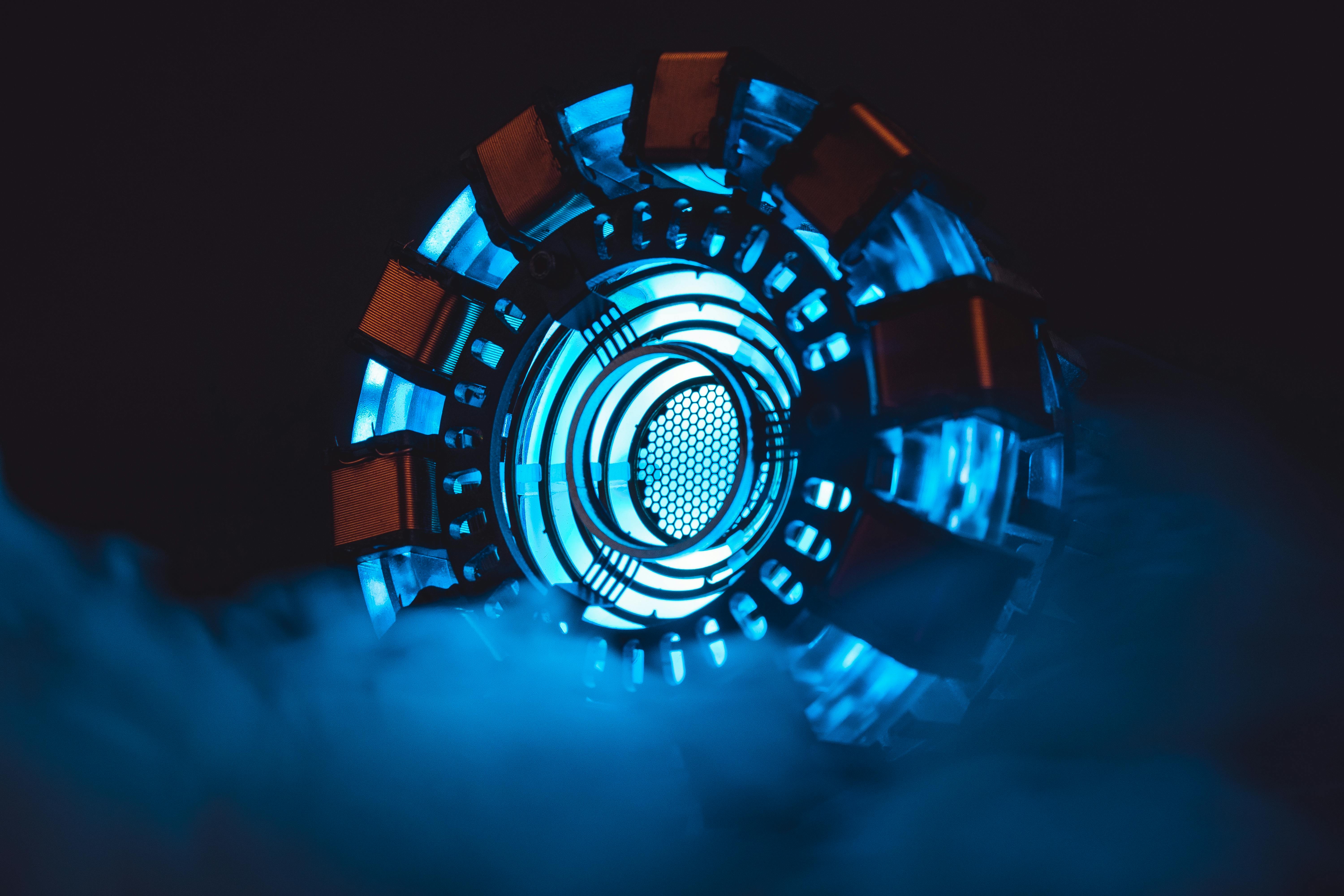1366x768 Iron Man Arc Reactor 4k 1366x768 Resolution HD 4k Wallpapers  Images Backgrounds Photos and Pictures