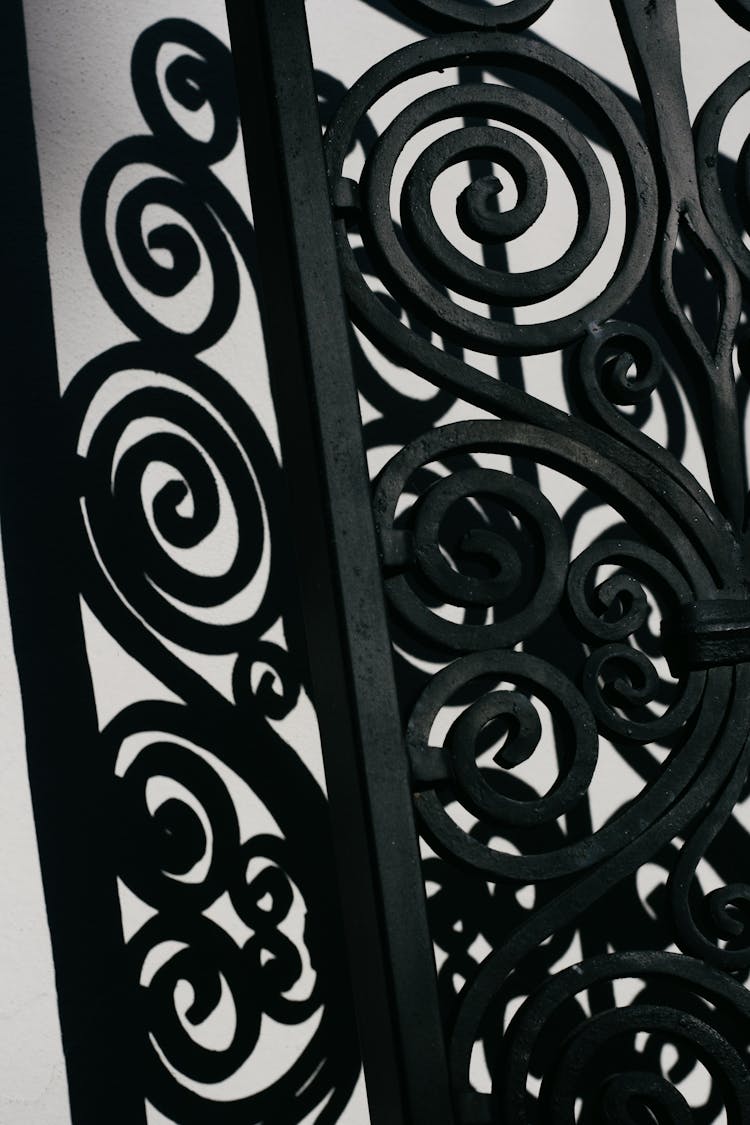 Metal Fence Design 