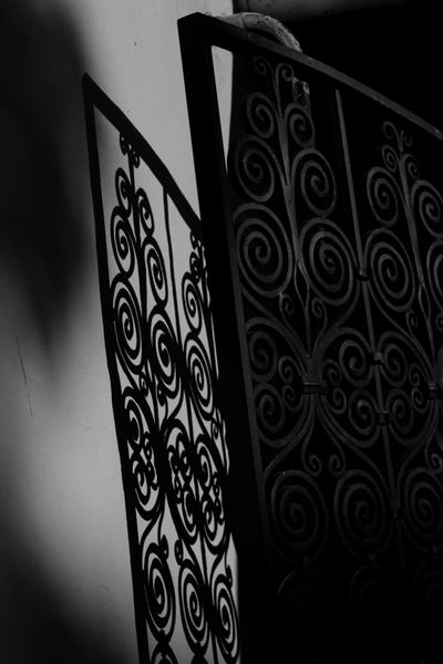 Ironwork