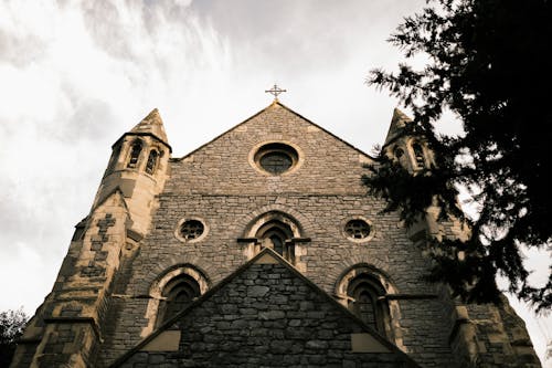 Gratis arkivbilde med arkitektur, bygning, crimea minnekirke