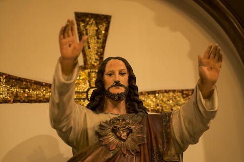Безкоштовне стокове фото на тему «Ісус, ісус христос, релігійне мистецтво»
