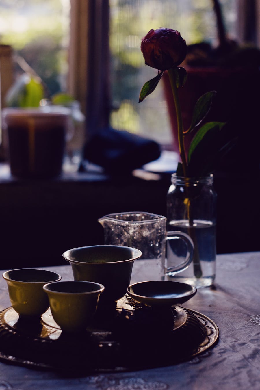 Kids coordinated outfit illustration