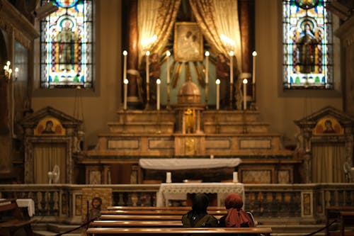 Foto d'estoc gratuïta de altar, catolicisme, cristianisme