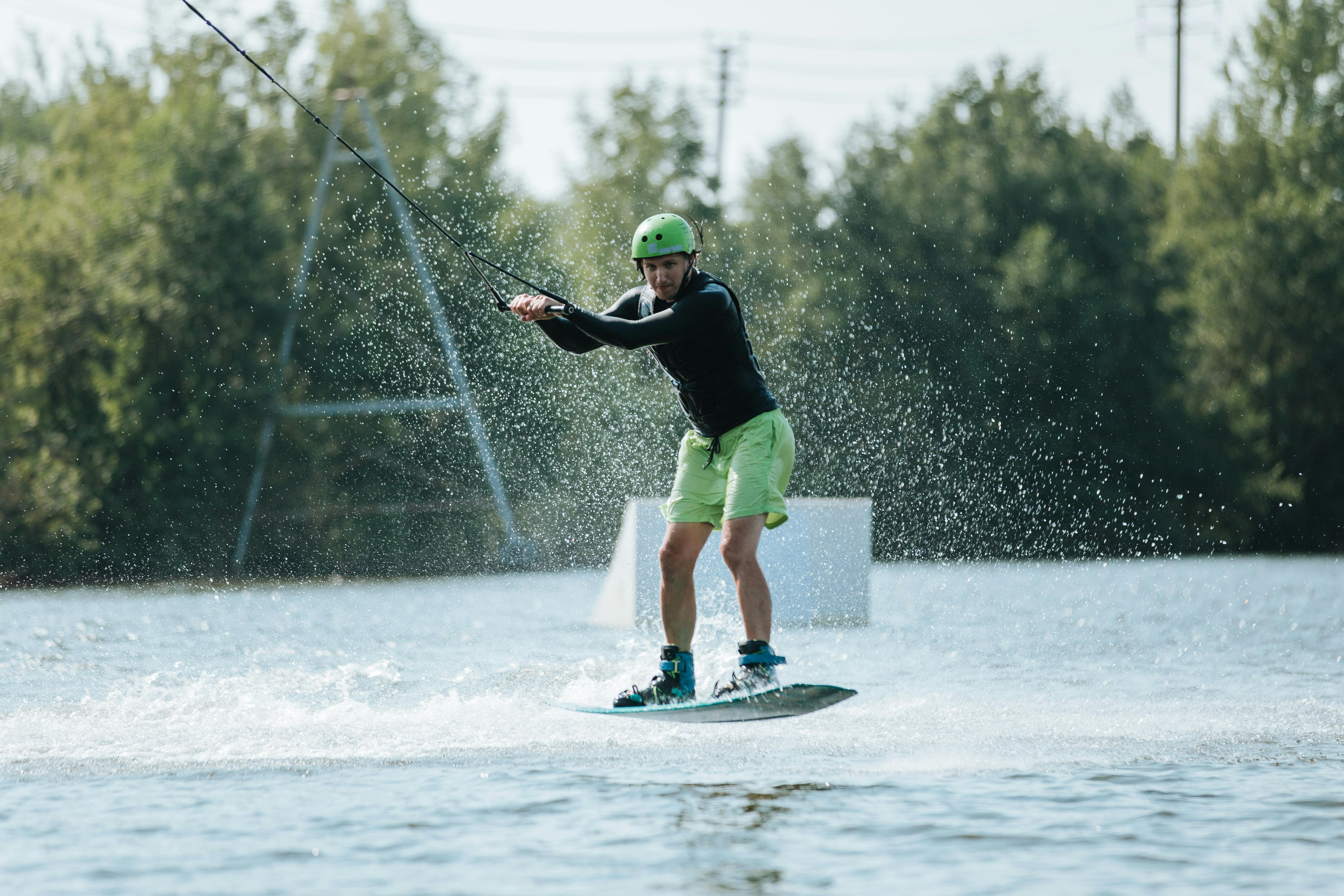免费 wakeboarder, 人, 休閒 的 免费素材图片 素材图片