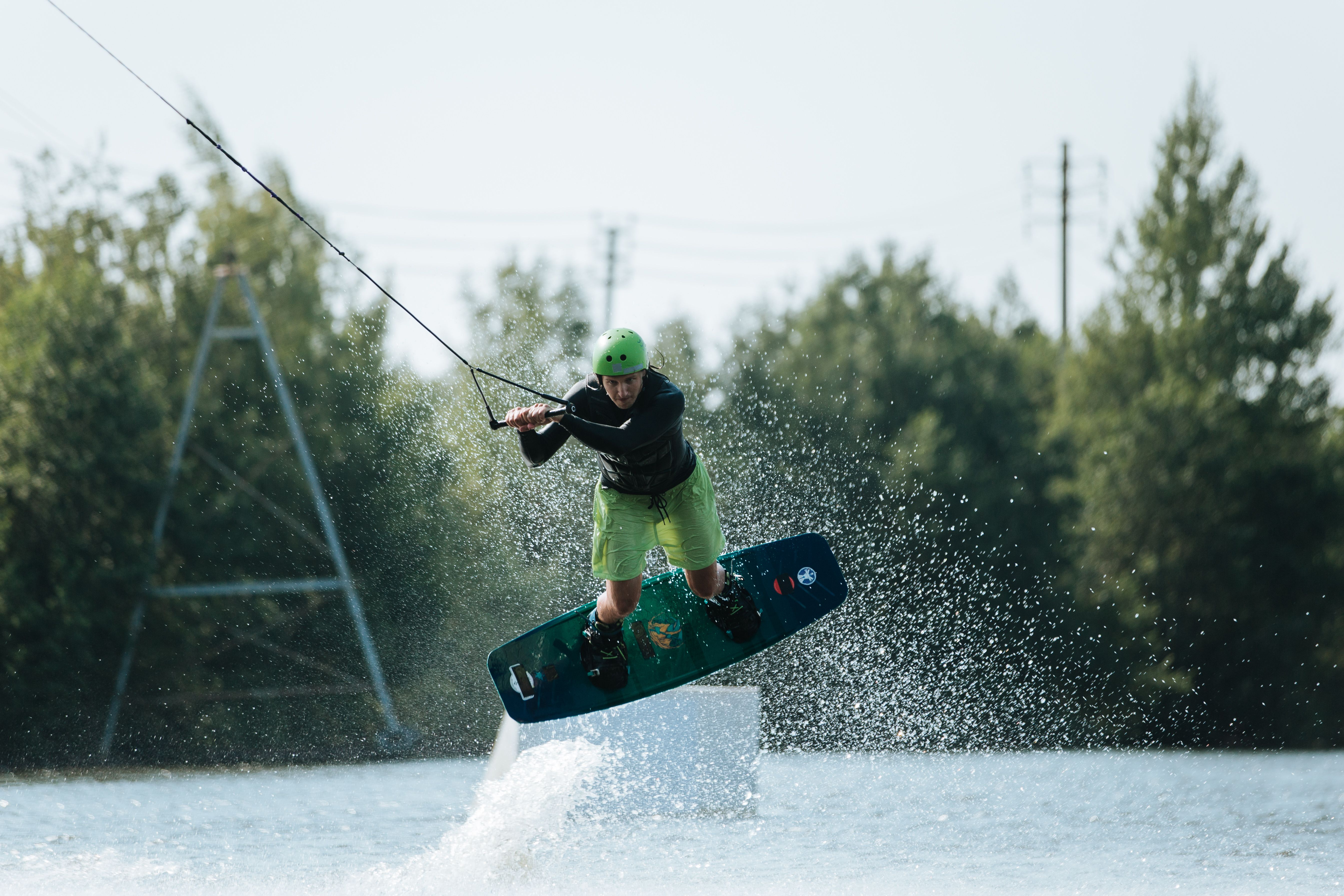 免费 wakeboarder, 人, 休閒 的 免费素材图片 素材图片