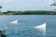 Wake Boarding Ramps