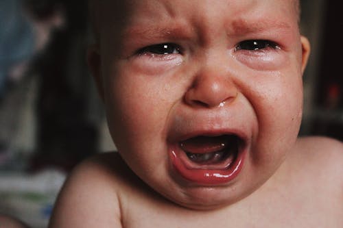 Bezpłatne Darmowe zdjęcie z galerii z dziecko, emocja, niemowlę Zdjęcie z galerii