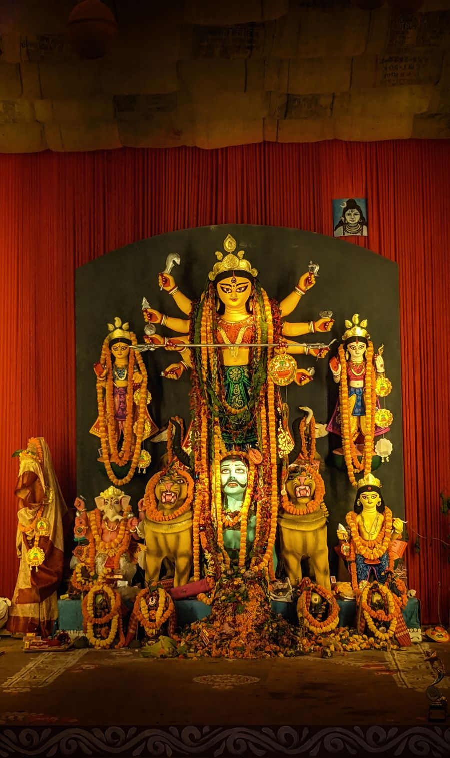 Samaguri Satra (Mask Making) photo 4