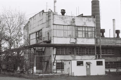 Ingyenes stockfotó ablakok, egyszínű, elhagyott témában