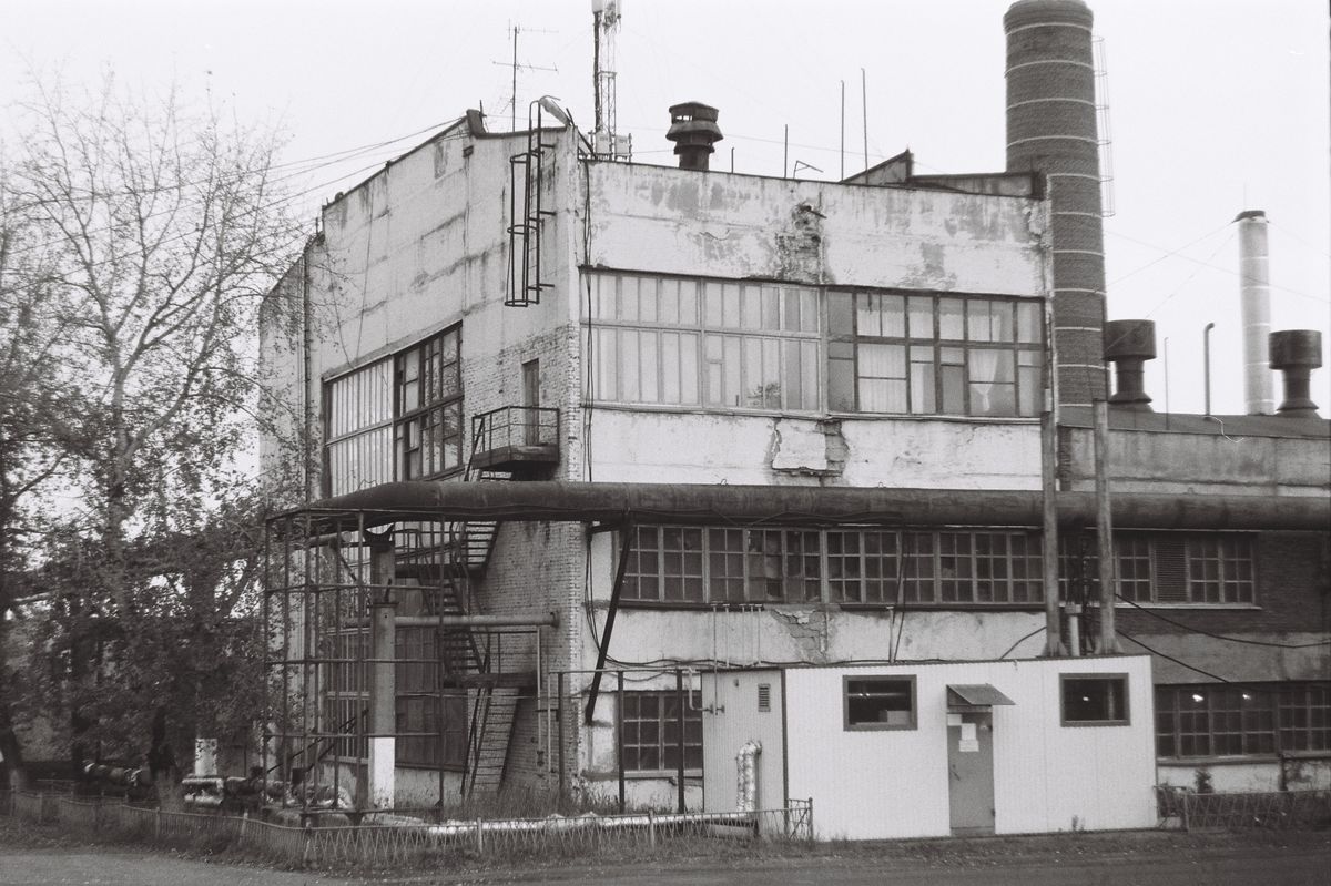 Nave industrial en Sant Feliu de Llobregat
