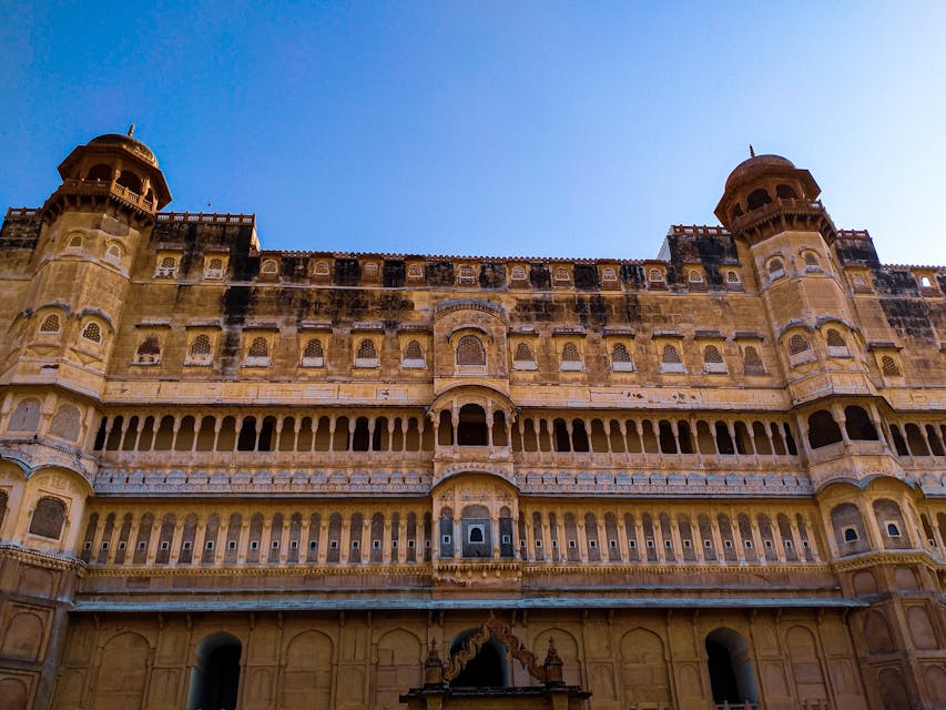 Why Bikaner Should Be On Your Rajasthan Itinerary