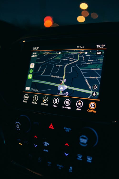 Безкоштовне стокове фото на тему «GPS, автомобіль, варан»