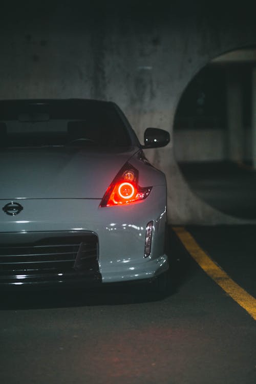 Nissan 370Z Nismo 