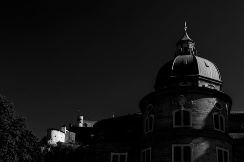 Free stock photo of church building