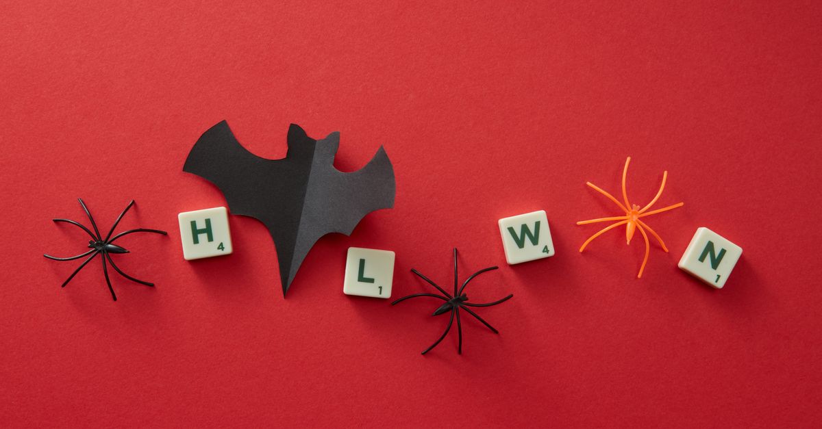 5 idées de jeux d'Halloween pour animer votre soirée