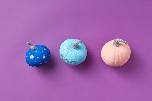 Fotos de stock gratuitas de calabazas, colorido, de cerca