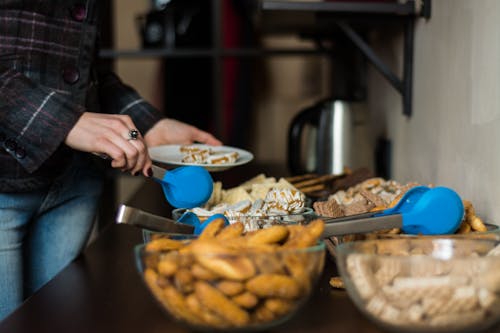 Free stock photo of food, hands