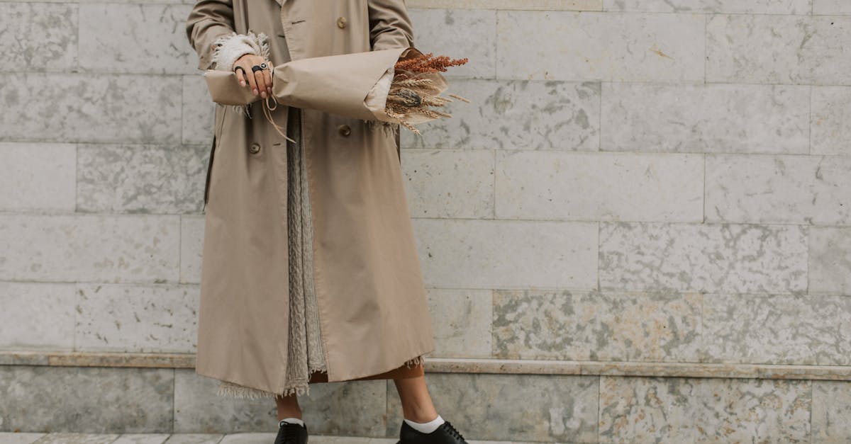 Les Tendances de Mode pour l'Automne à Saisir pendant les Soldes