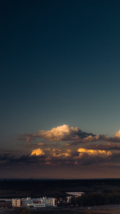 ฟรี คลังภาพถ่ายฟรี ของ skyscape, ครึ้มเมฆ, ดราม่า คลังภาพถ่าย