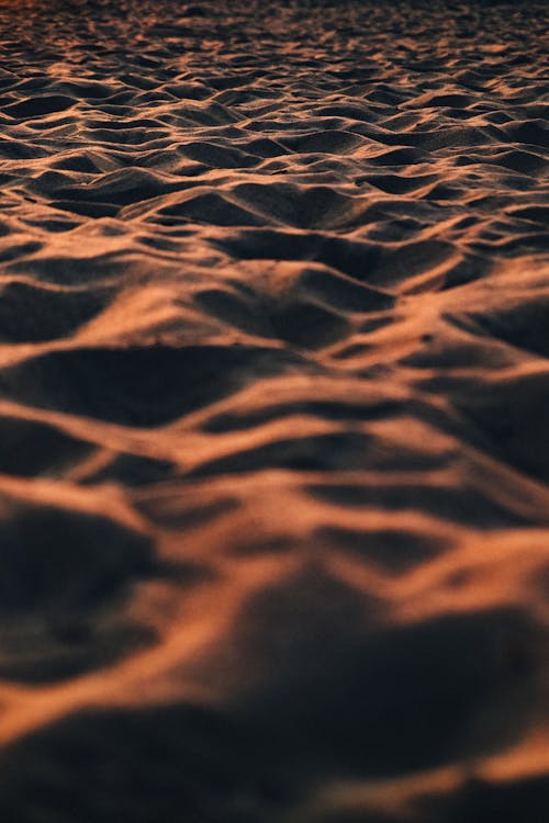 Dunes on Sand