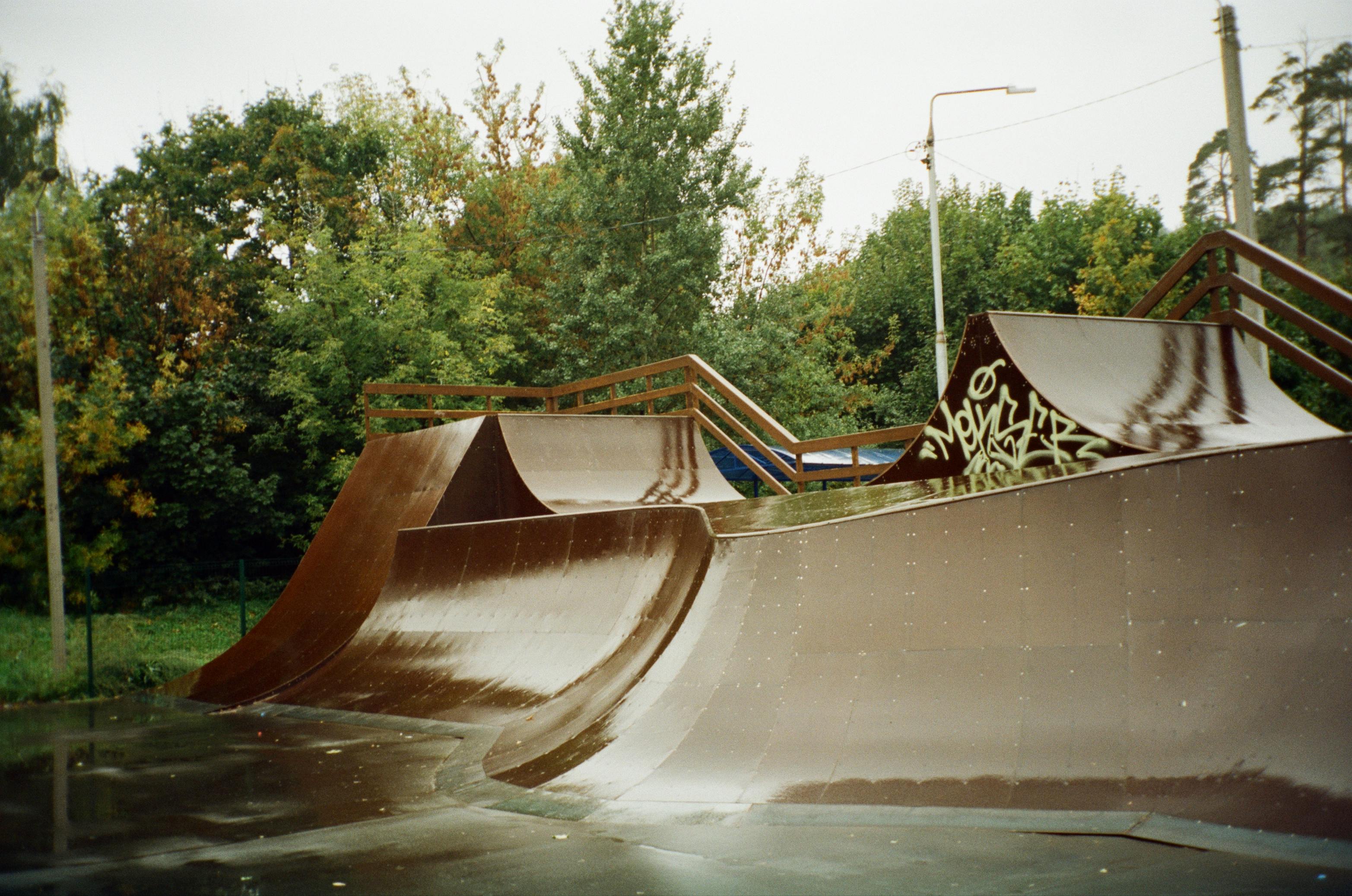 Content creator filming themselves with a smartphone and ring light
