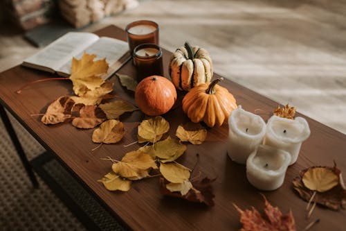 Turn Your Space Into A Fall Hideaway