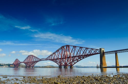 Free stock photo of edinburgh, firth of forth, forth