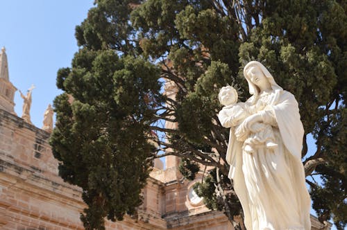 Kostnadsfri bild av barock, Jesus, jungfru maria