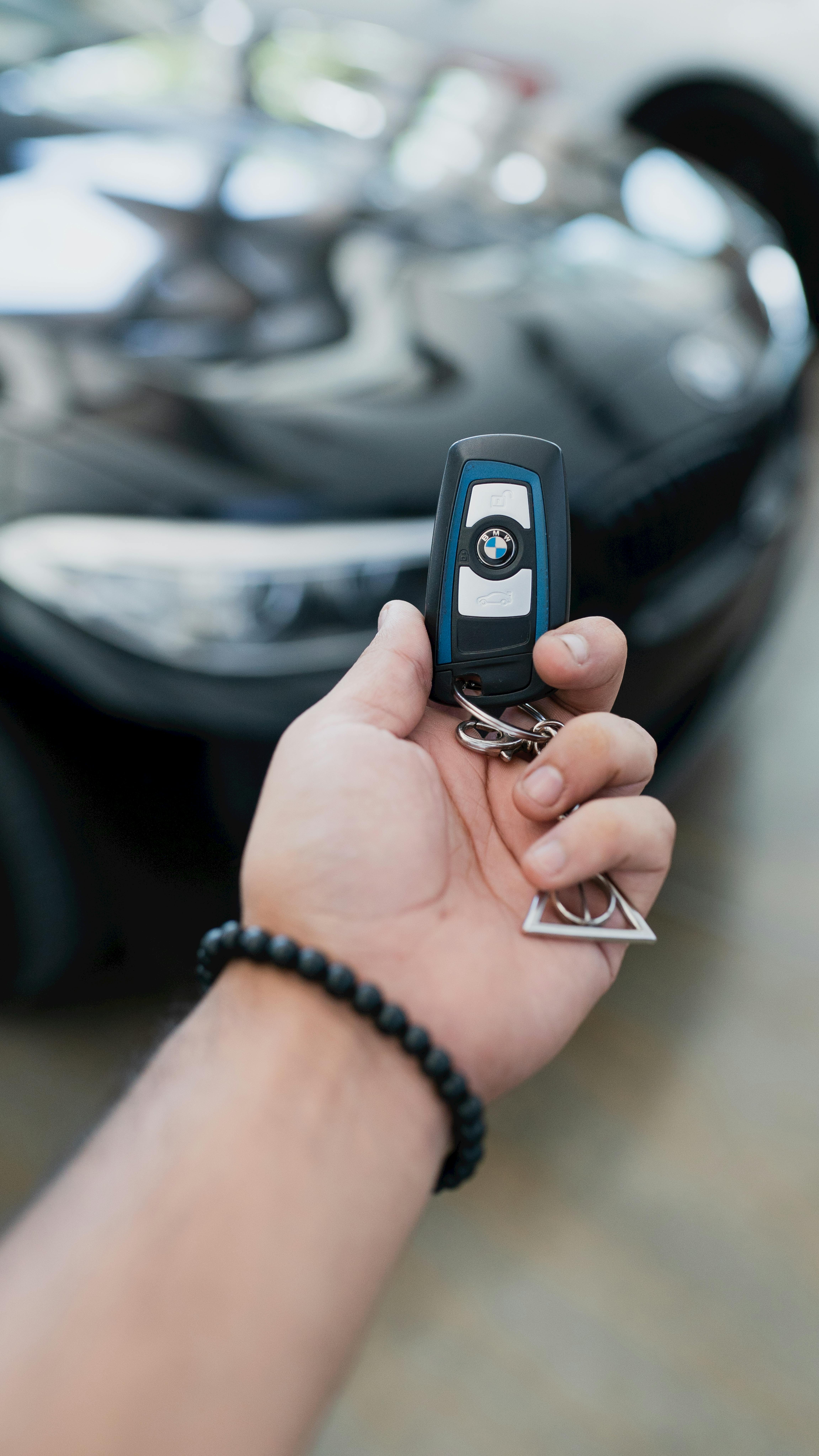 High-Security Key Access