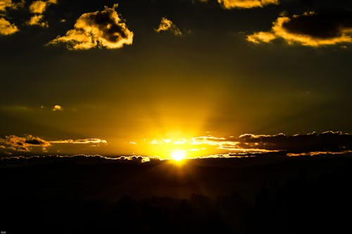 Fotos de stock gratuitas de madagascar, puesta de sol, sol