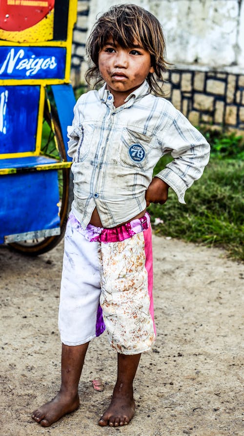 Fotos de stock gratuitas de madagascar, niña