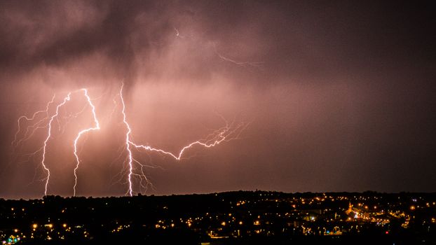 Severe Thunderstorm Warning Ends for Ottawa-Gatineau After Hail, Heavy Rain