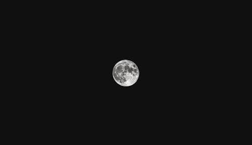 ay, Dolunay, duvar kağıdı içeren Ücretsiz stok fotoğraf
