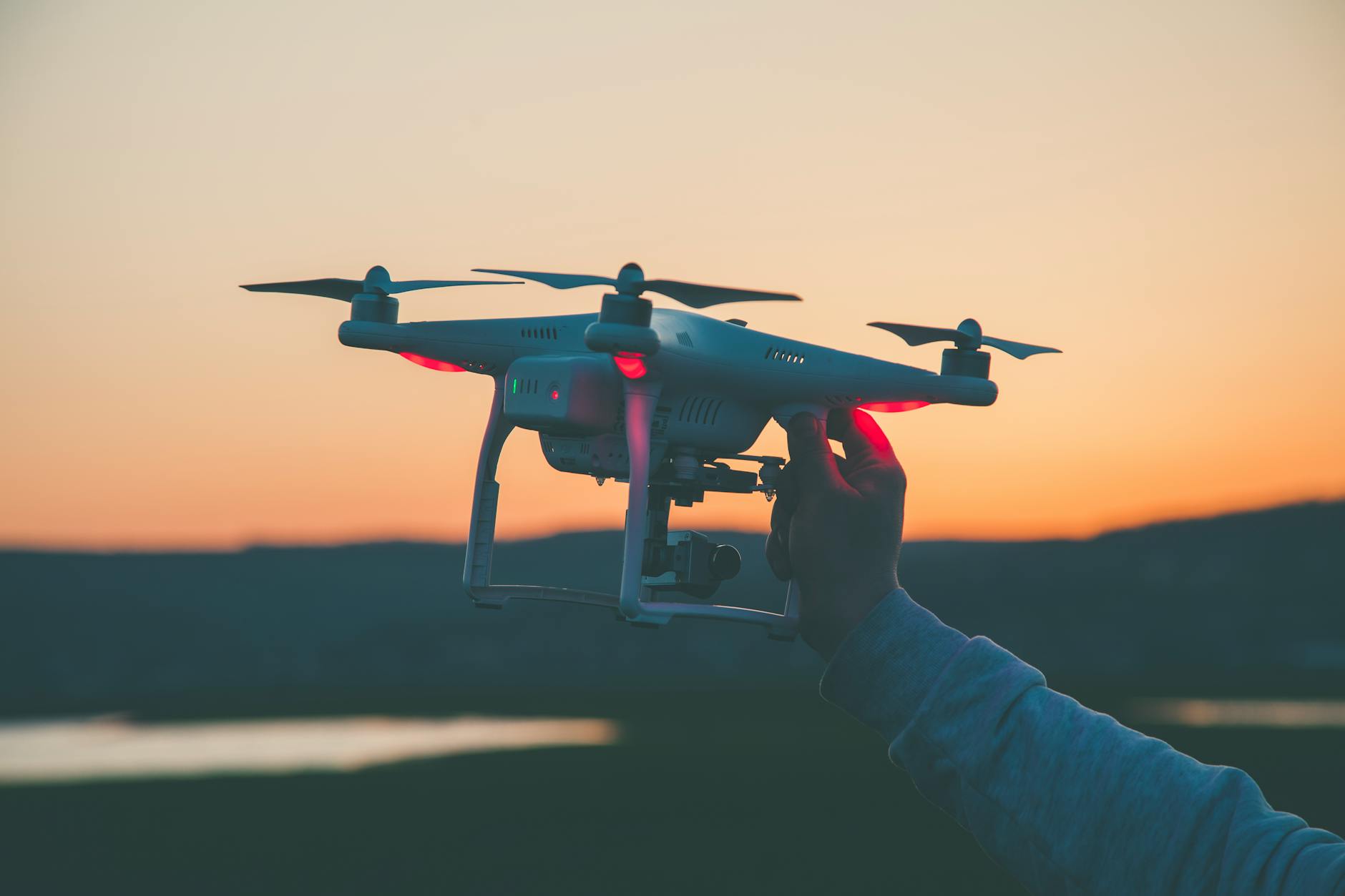 Smart Drone Cameras: Here Is All The Info That You’d Love To Know!