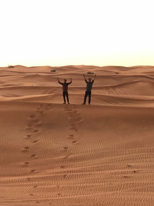Free stock photo of desert, sand Stock Photo