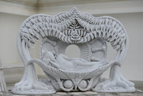Sleeping Buddha Sculpture