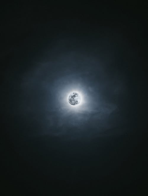 Základová fotografie zdarma na téma astronomie, luna, lunární