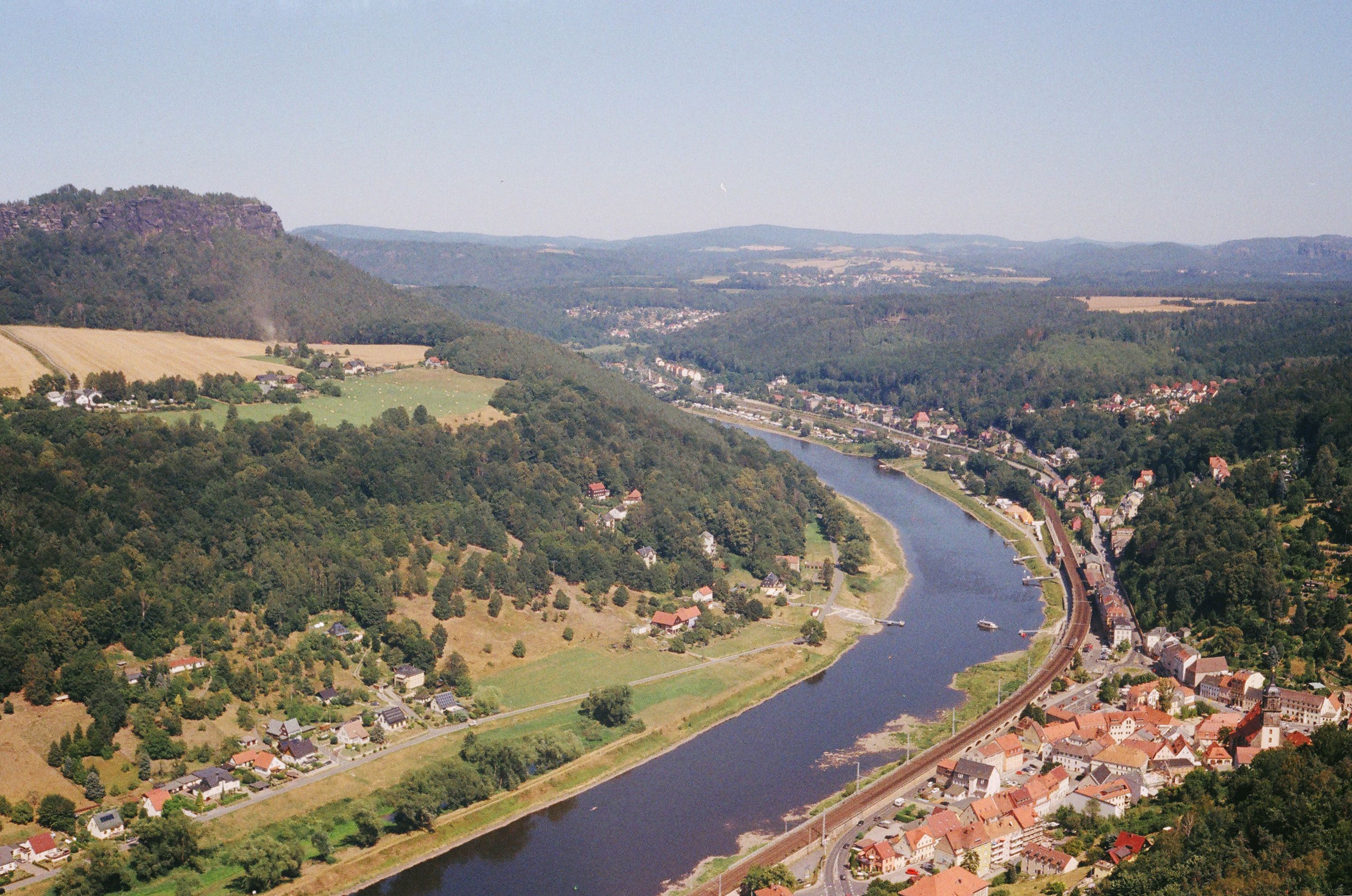 Trains: The Scenic & Sustainable Choice