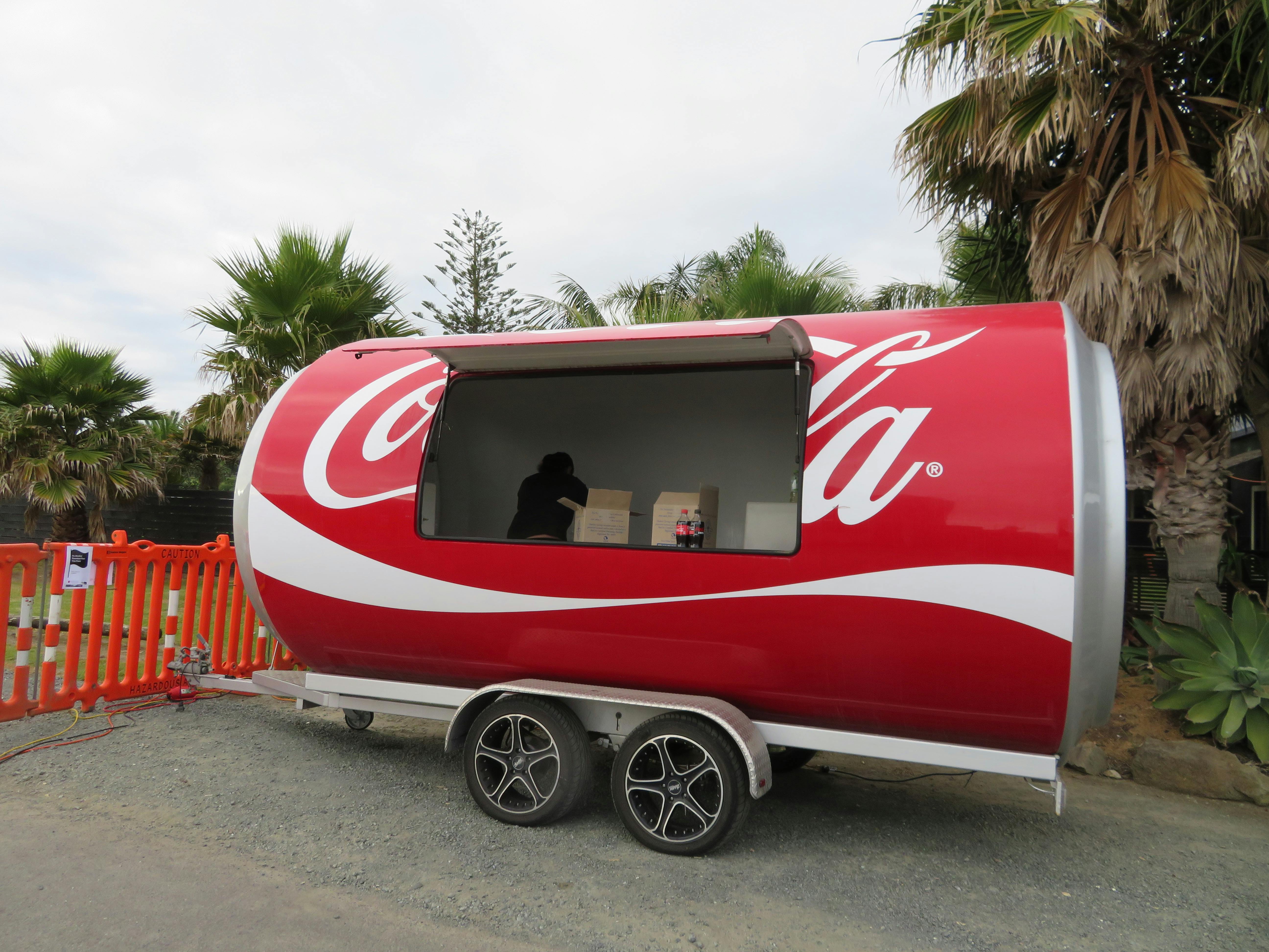 Free stock photo of coca cola