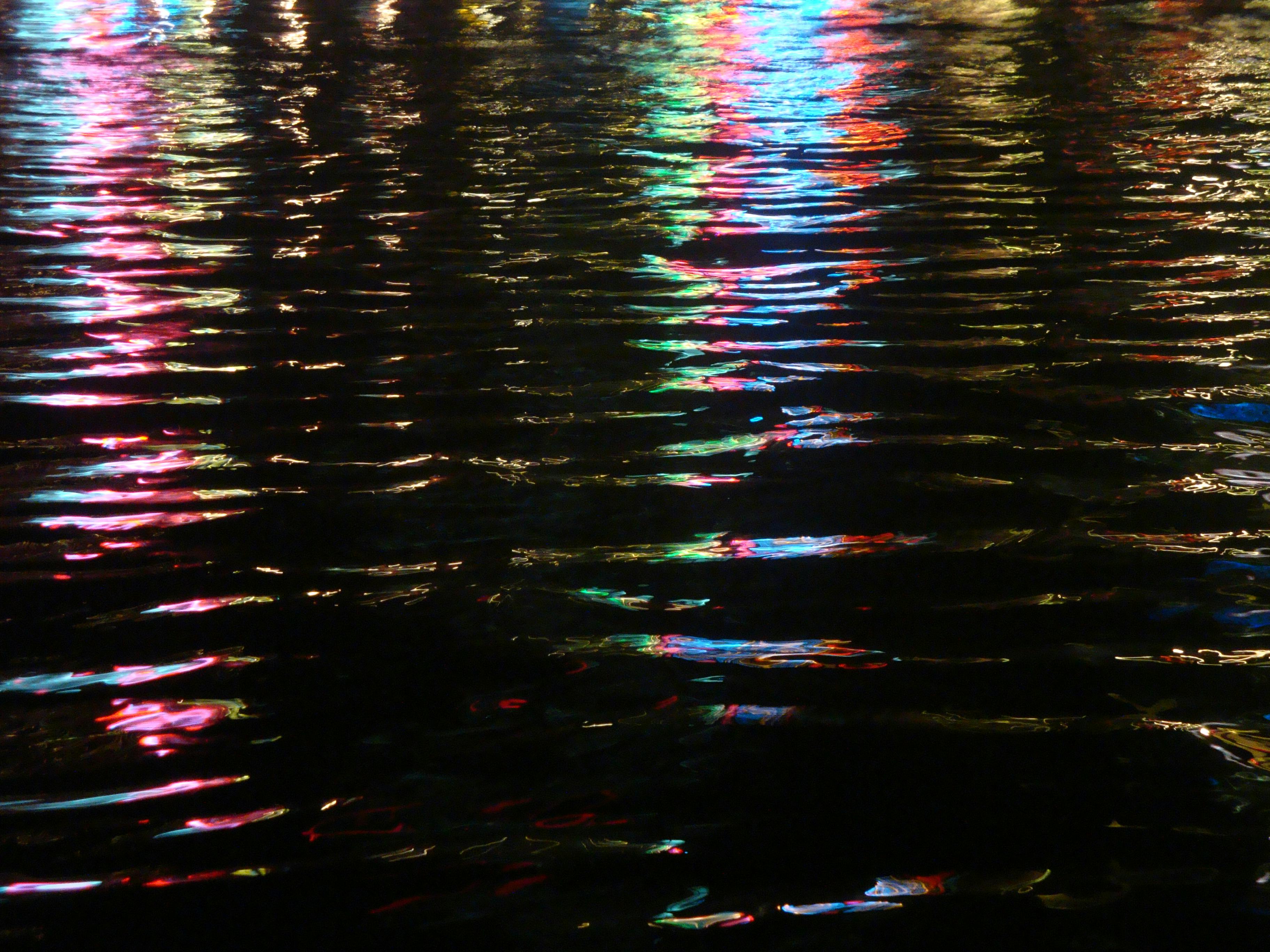 Free stock photo of light reflections