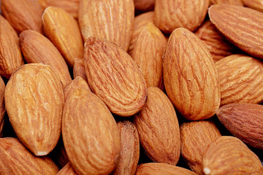 Raw Almonds