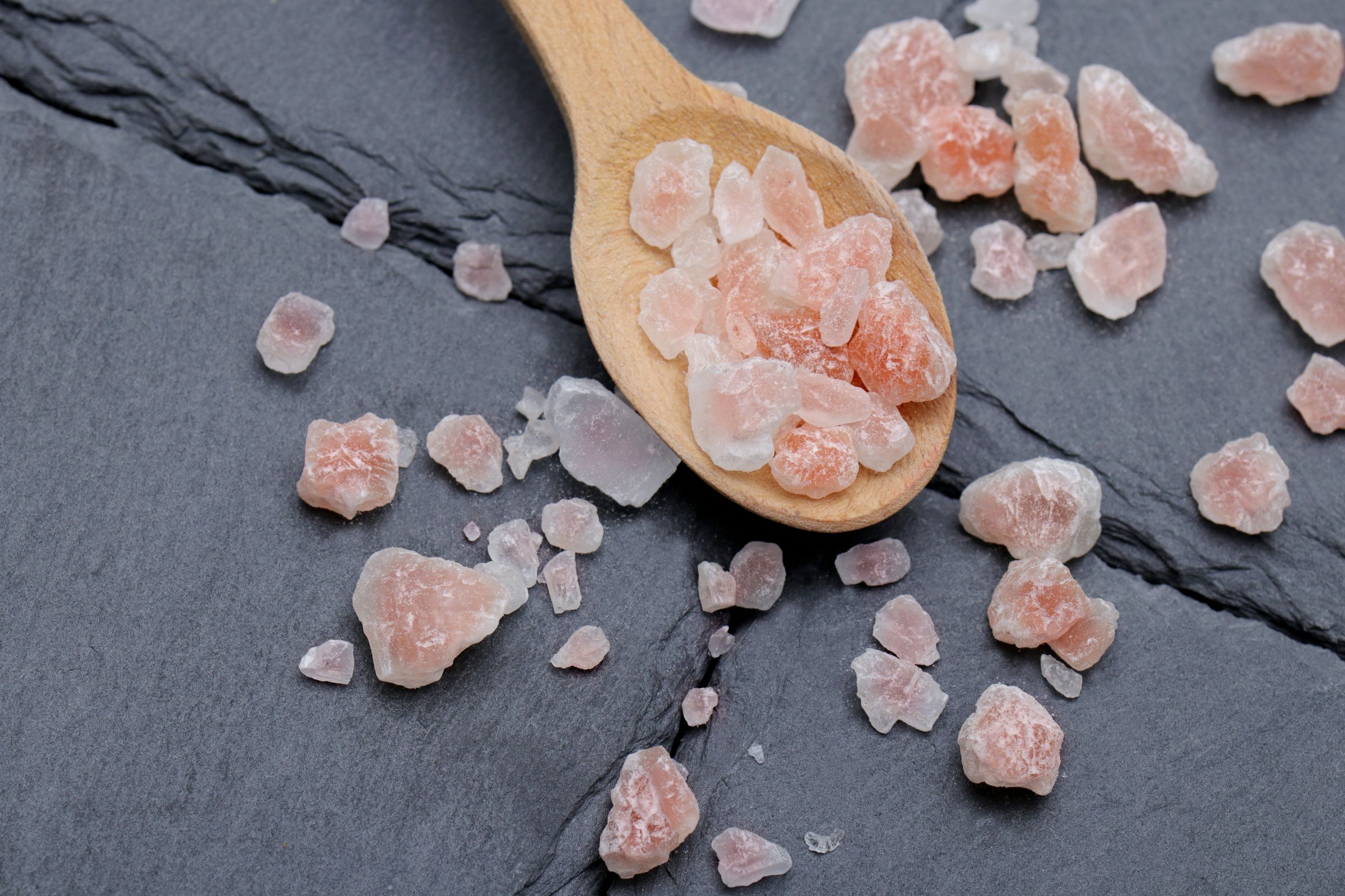 Himalayan Pink Salt