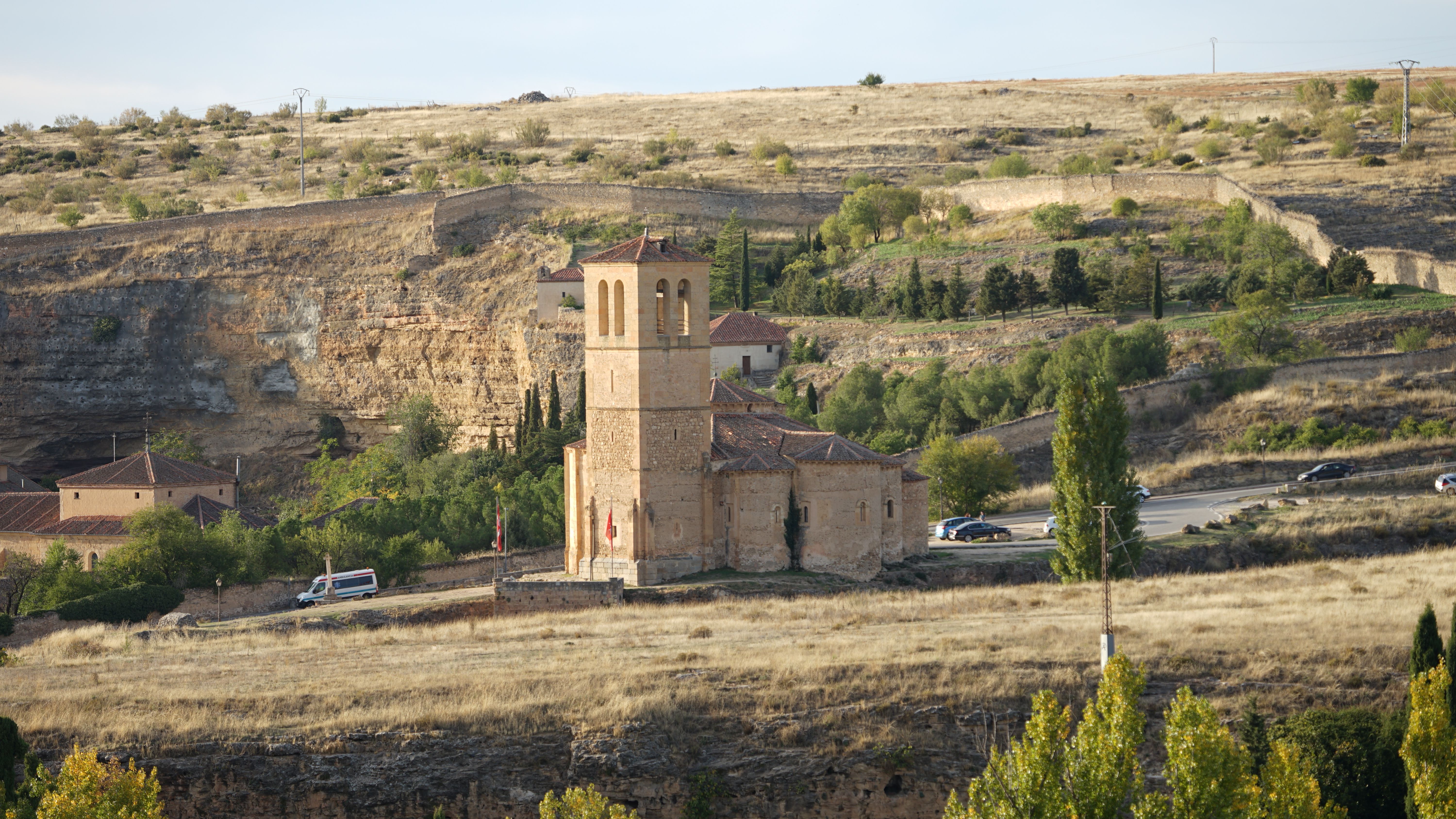 Climb the cathedral tower for the best view in Castile