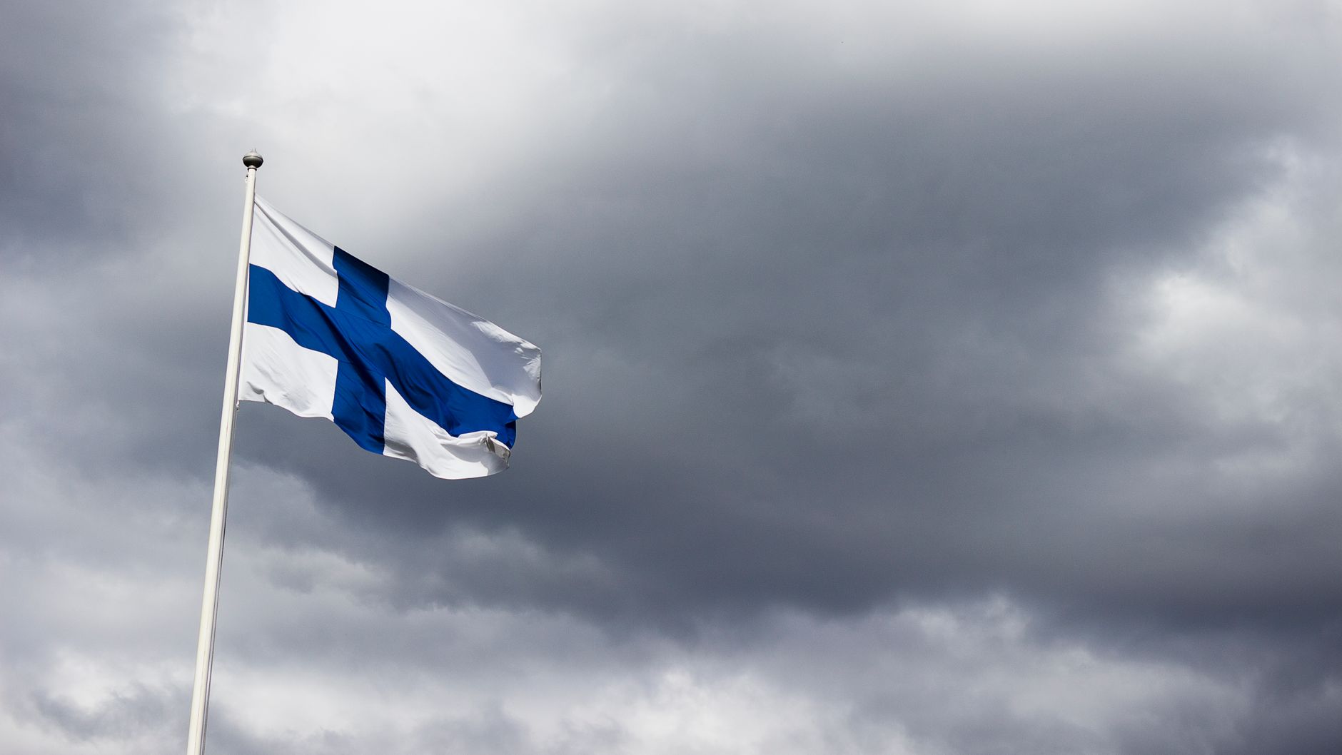 Finland Investigates Mysterious Drone Crash Near Russian Border