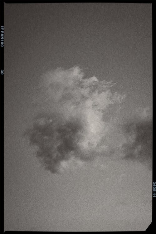 Gratis stockfoto met atmosfeer, cloudscape, eenkleurig