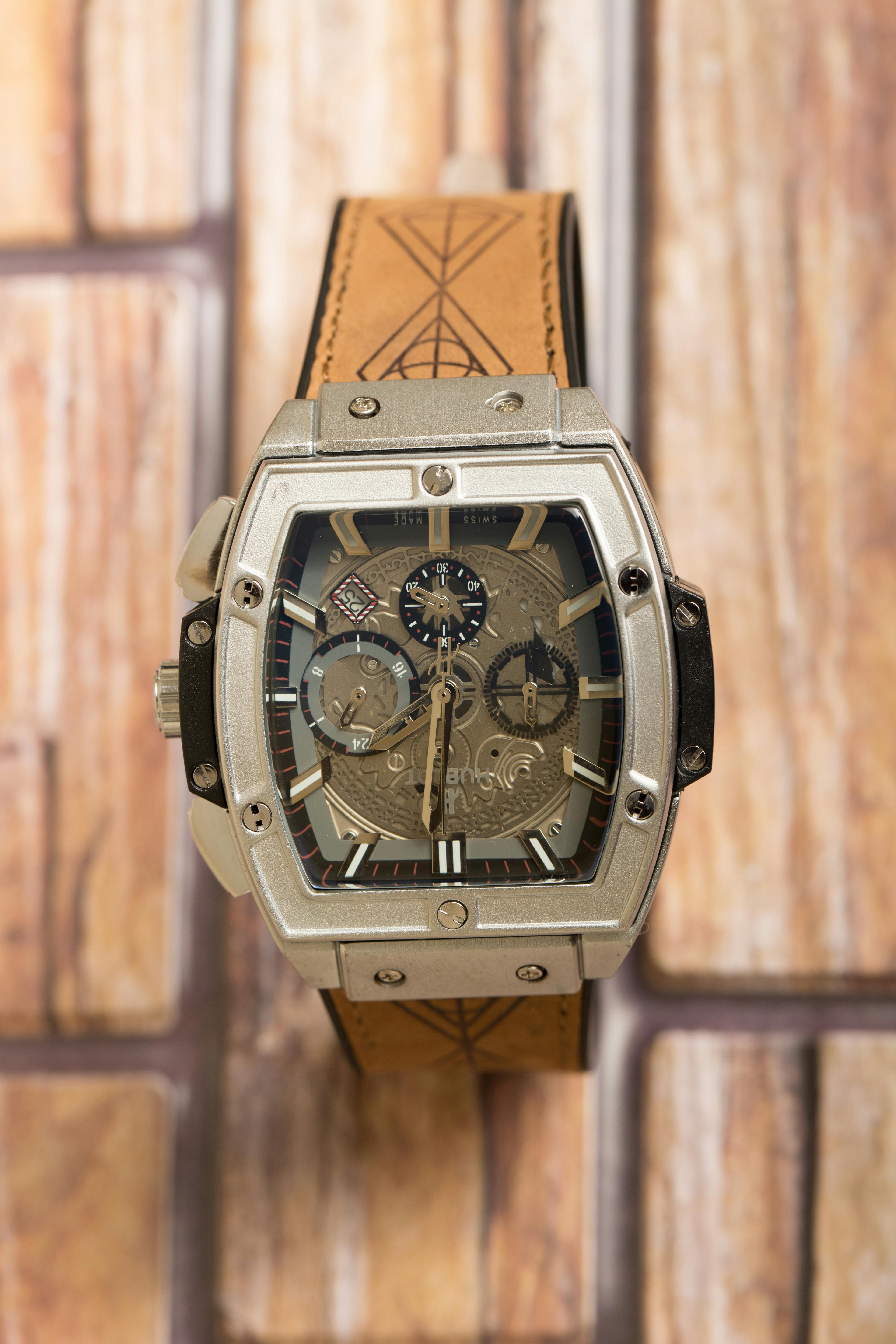 Hublot senna champion 88 limited online edition