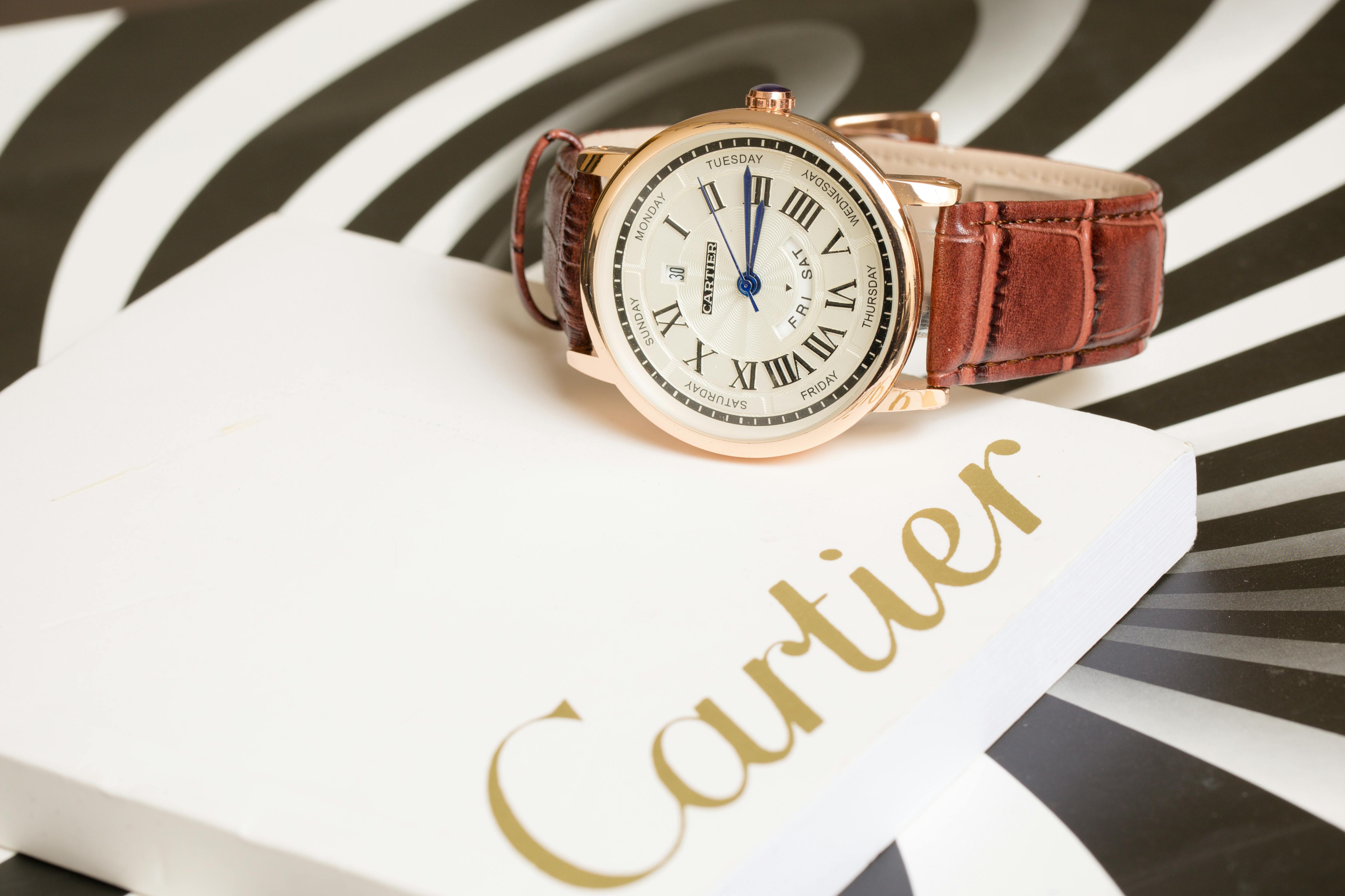 The Cartier Watches of First Ladies | The Adventurine