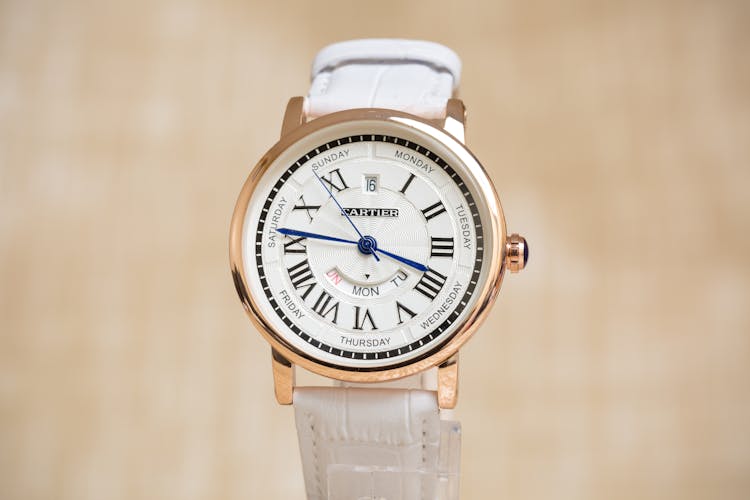 Cartier Brand Watch For Women