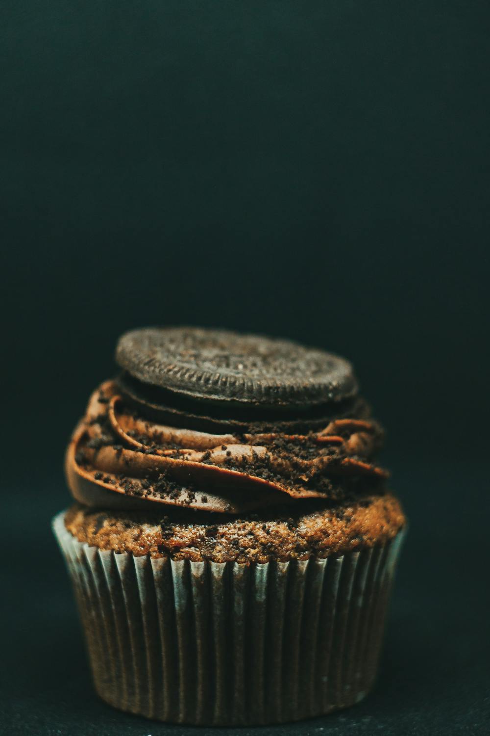 Chocolate Oreo Crunch Delight