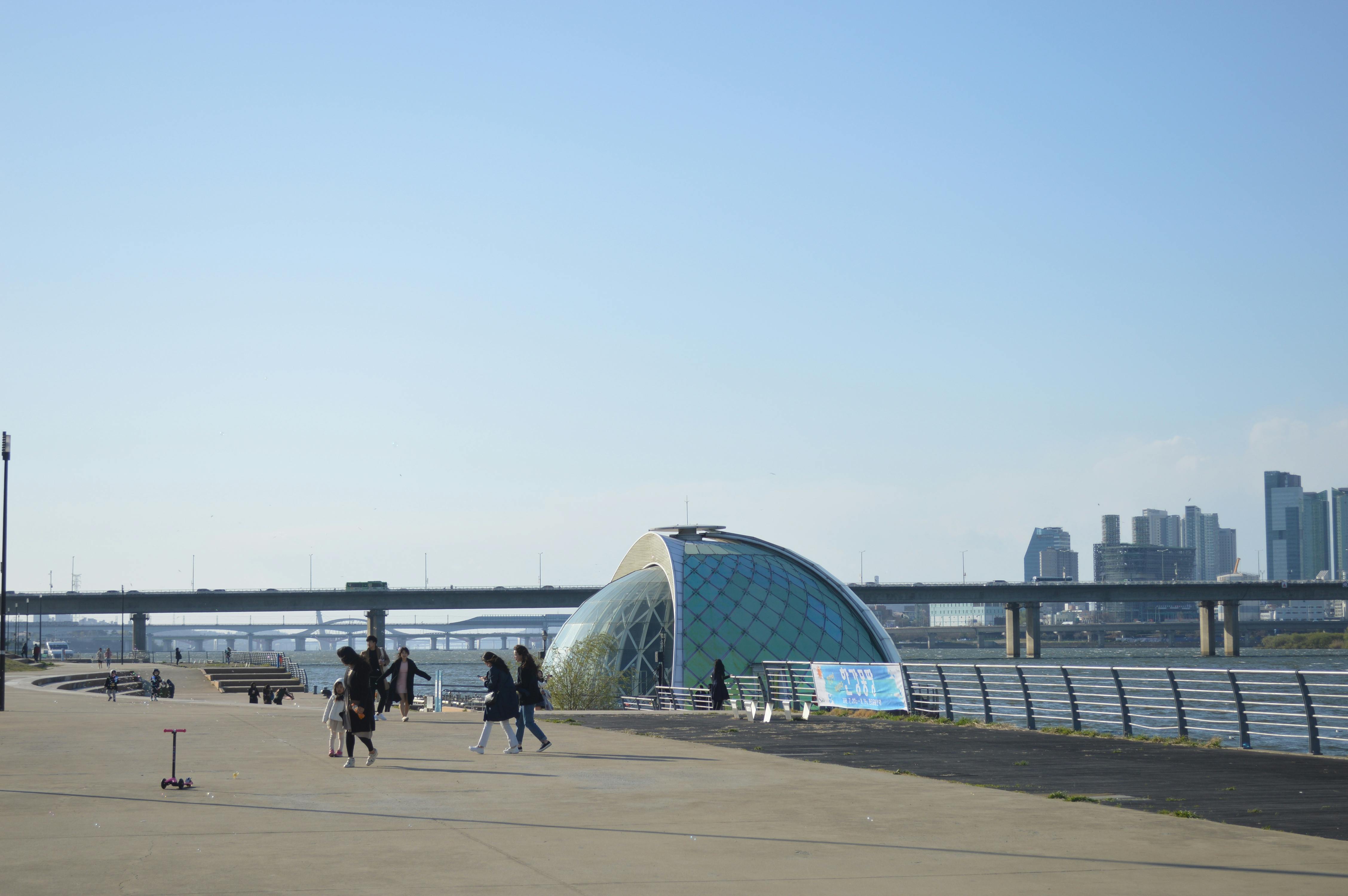 Dome Building · Free Stock Photo